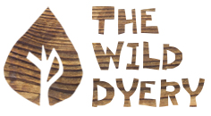 The Wild Dyery - a Celebration of Botanical Colour curated by textile and surface pattern designer, Justine Aldersey-Williams