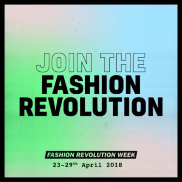 Re-Wild Your Wardrobe for Fashion Revolution Week