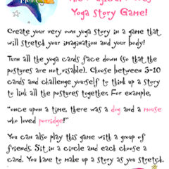 Free Home-School Yoga Resources for Parents and Children